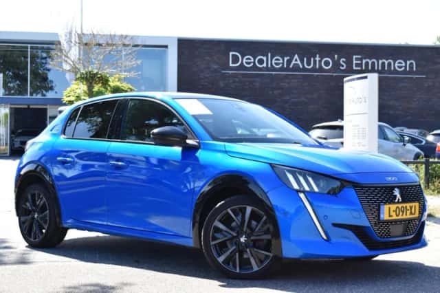 Peugeot 208 (2021) thumbnail 1