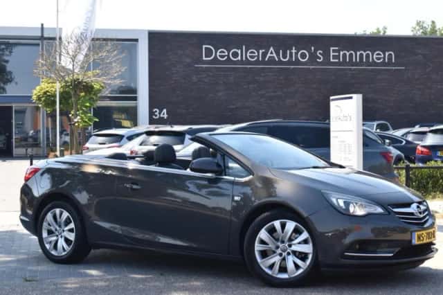 Opel Cascada (2014) thumbnail 1