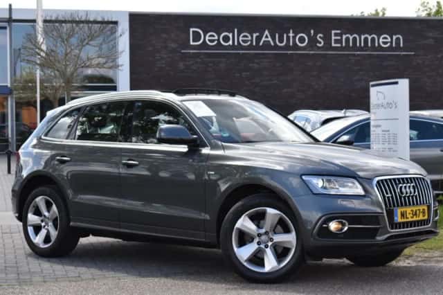 Audi Q5 (2017) thumbnail 1