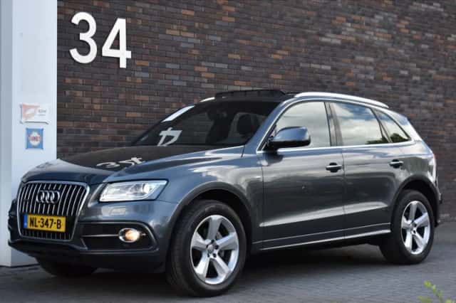 Audi Q5 (2017) thumbnail 2