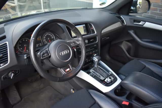 Audi Q5 (2017) thumbnail 5