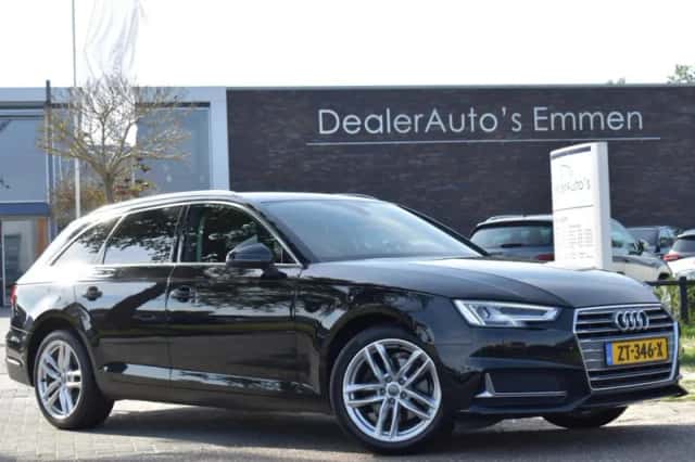 Audi A4 (2019) thumbnail 1