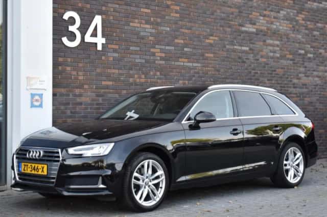 Audi A4 (2019) thumbnail 3