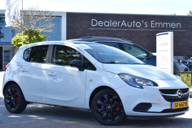 Opel Corsa (2018) thumbnail 1