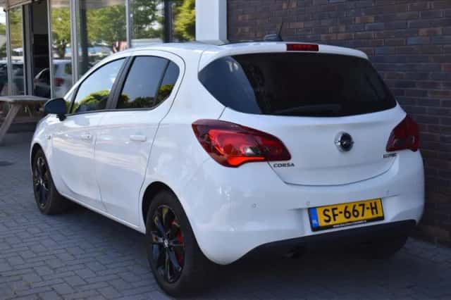 Opel Corsa (2018) thumbnail 2
