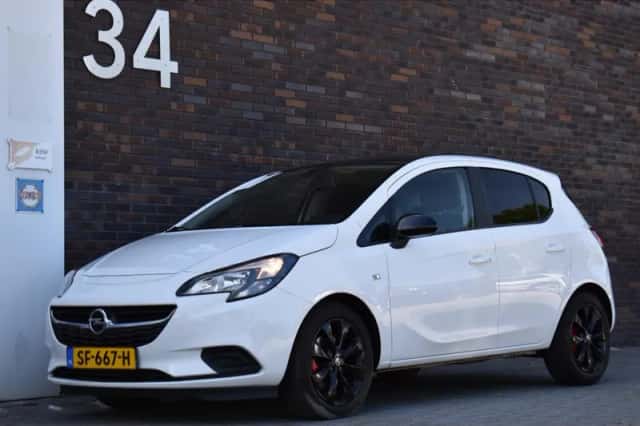 Opel Corsa (2018) thumbnail 3