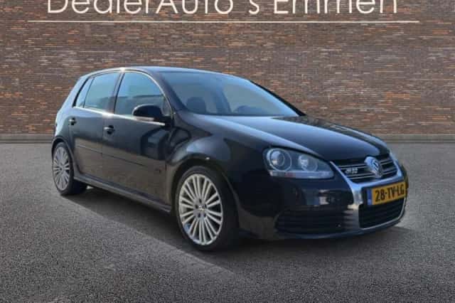 Volkswagen Golf (2007) thumbnail 1