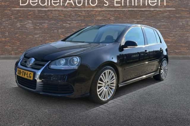 Volkswagen Golf (2007) thumbnail 2