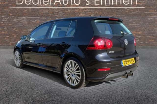 Volkswagen Golf (2007) thumbnail 3