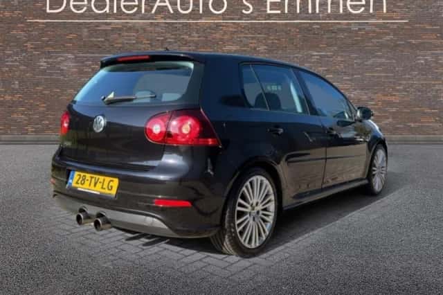Volkswagen Golf (2007) thumbnail 4