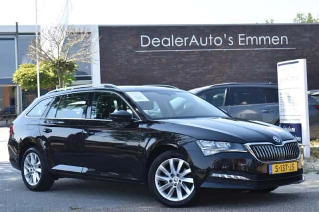 Škoda Superb (2023) thumbnail 1