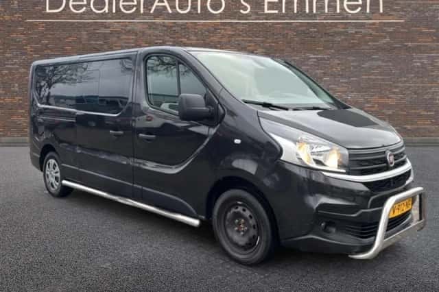 Fiat Talento (2018) thumbnail 1