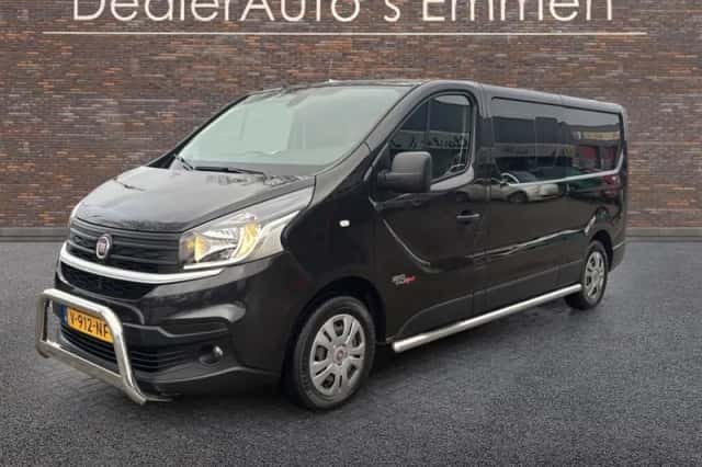 Fiat Talento (2018) thumbnail 2