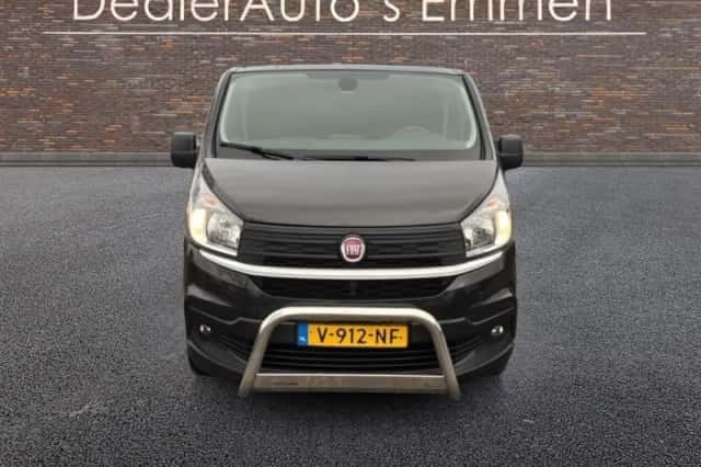 Fiat Talento (2018) thumbnail 3