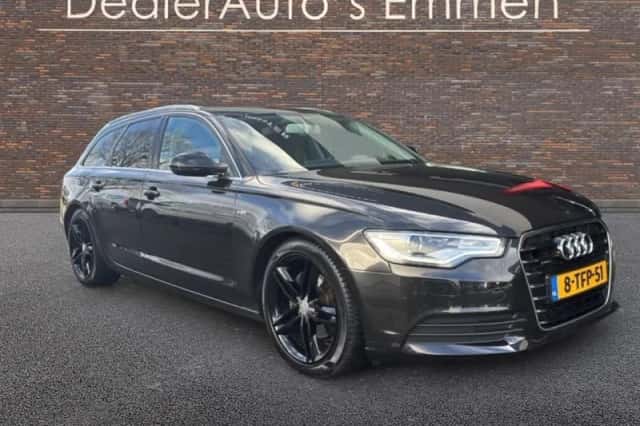 Audi A6 (2012) thumbnail 1