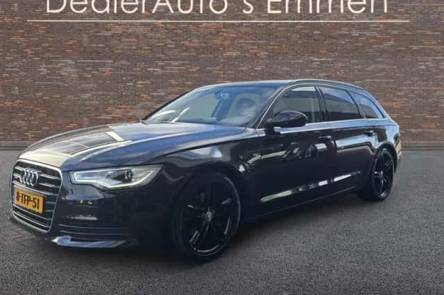 Audi A6 (2012) thumbnail 2