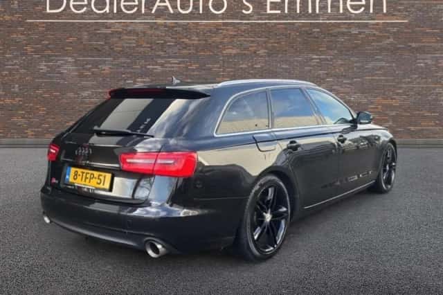 Audi A6 (2012) thumbnail 3