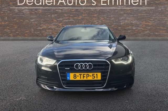 Audi A6 (2012) thumbnail 5