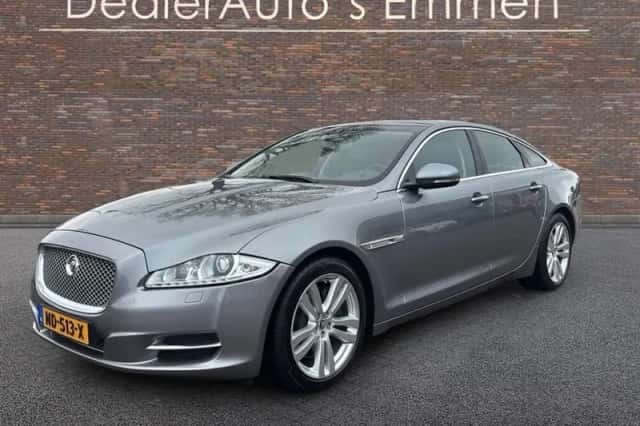 Jaguar XJ (2015) thumbnail 2
