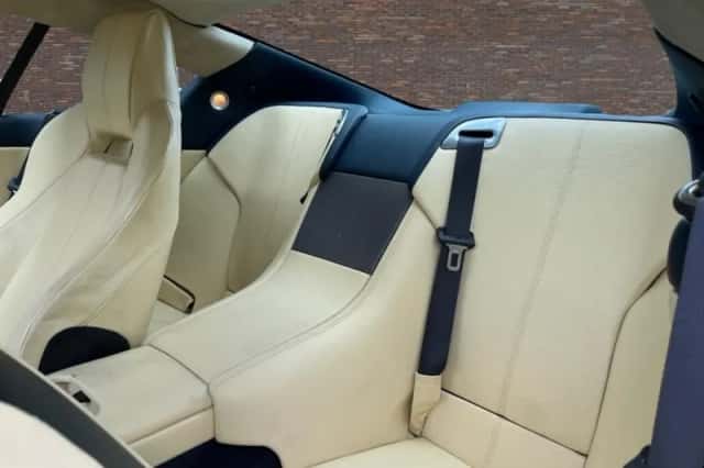 Aston Martin DB9 (2007) thumbnail 6