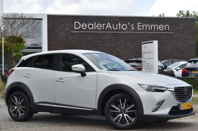 Mazda CX-3 (2015) thumbnail 1