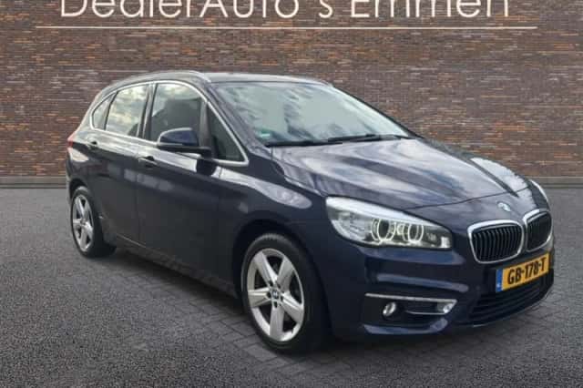 BMW 2-Serie Active Tourer (2015) thumbnail 1