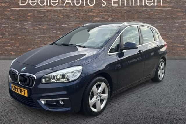 BMW 2-Serie Active Tourer (2015) thumbnail 2