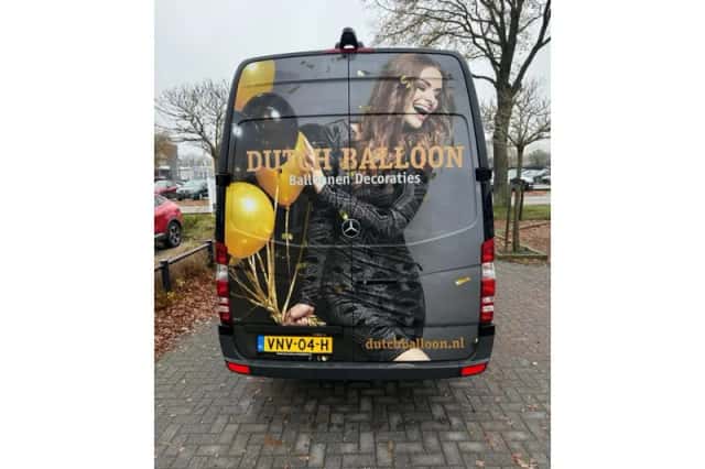 Mercedes-Benz Sprinter (2015) thumbnail 4