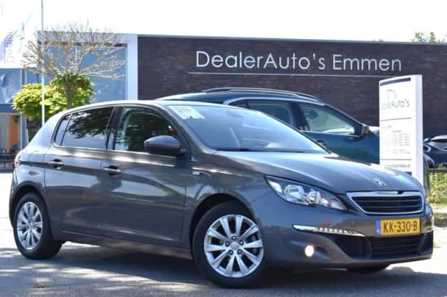 Peugeot 308 (2016) thumbnail 2