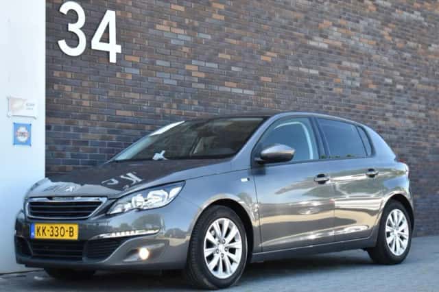 Peugeot 308 (2016) thumbnail 3