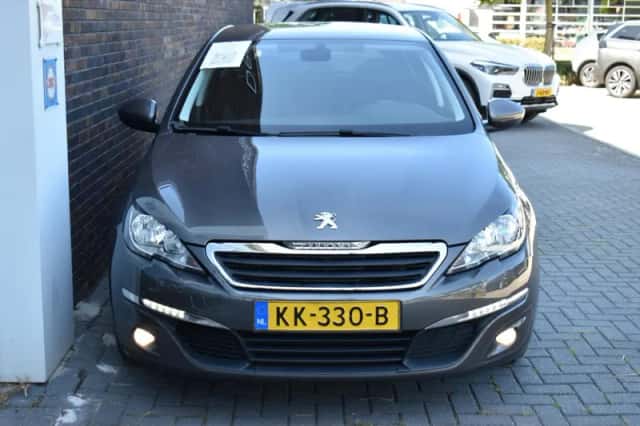 Peugeot 308 (2016) thumbnail 5