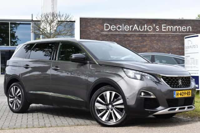 Peugeot 5008 (2020) thumbnail 1