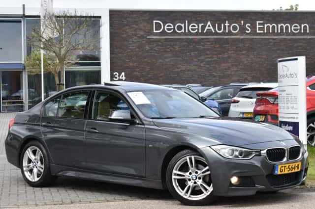 BMW 3-Serie (2015) thumbnail 1