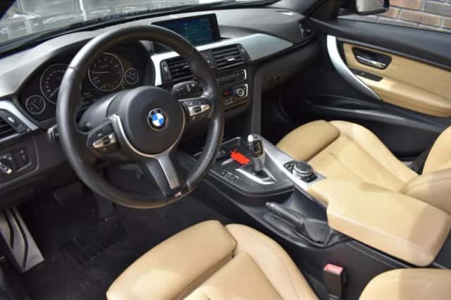 BMW 3-Serie (2015) thumbnail 3