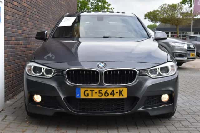 BMW 3-Serie (2015) thumbnail 5