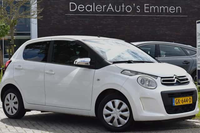 Citroën C1 (2015) thumbnail 1