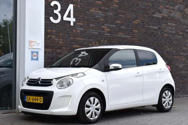 Citroën C1 (2015) thumbnail 2