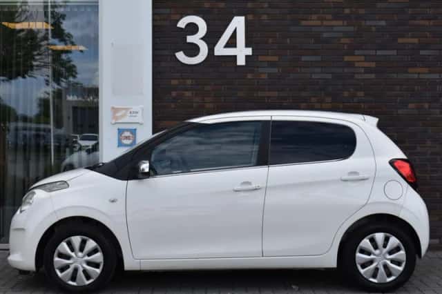 Citroën C1 (2015) thumbnail 3