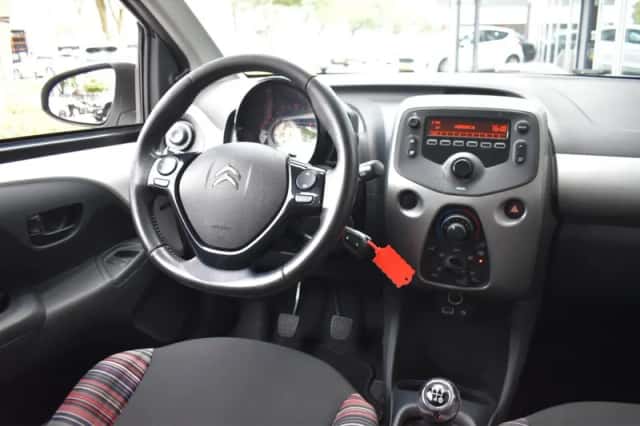 Citroën C1 (2015) thumbnail 4