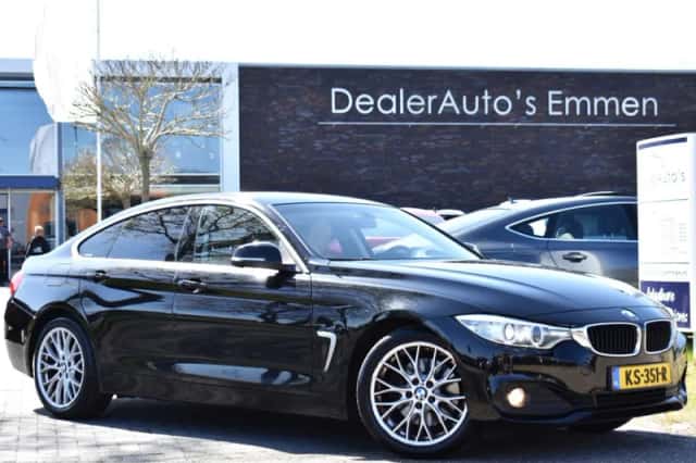 BMW 4-Serie Gran Coupé (2016) thumbnail 1