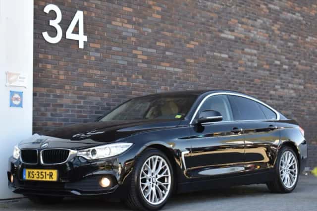 BMW 4-Serie Gran Coupé (2016) thumbnail 3