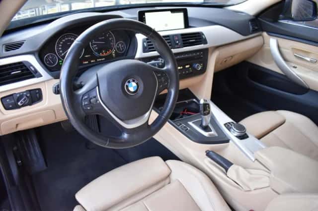 BMW 4-Serie Gran Coupé (2016) thumbnail 4