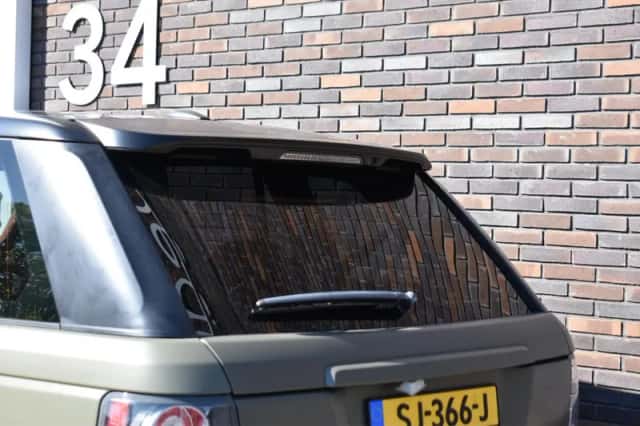 Land Rover Range Rover Sport (2011) thumbnail 6