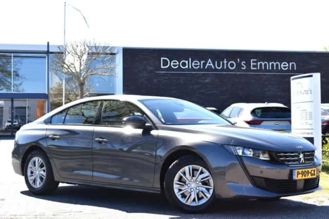Peugeot 508 (2022) thumbnail 2