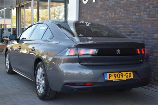 Peugeot 508 (2022) thumbnail 3