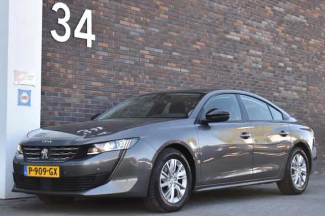 Peugeot 508 (2022) thumbnail 4