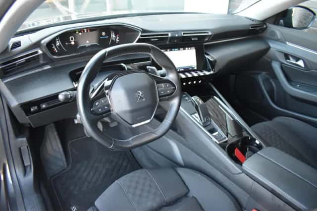 Peugeot 508 (2022) thumbnail 5