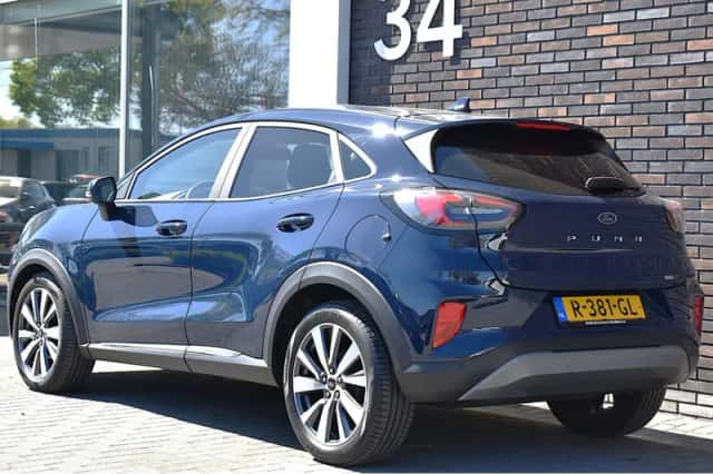 Ford Puma (2022) thumbnail 2