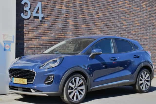 Ford Puma (2022) thumbnail 3