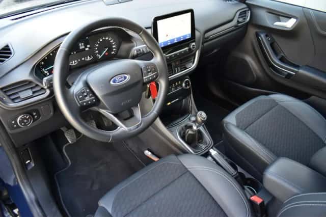 Ford Puma (2022) thumbnail 4